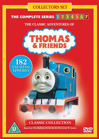 Thomas and hot sale friends 1